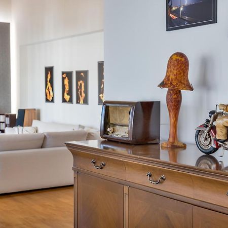 Artemis Luxury Penthouse By Estia Lejlighed Iraklio Eksteriør billede