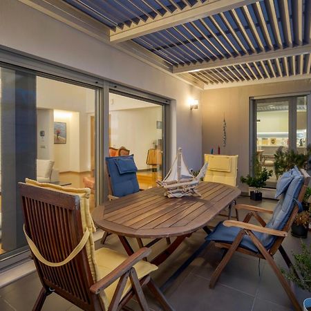 Artemis Luxury Penthouse By Estia Lejlighed Iraklio Eksteriør billede