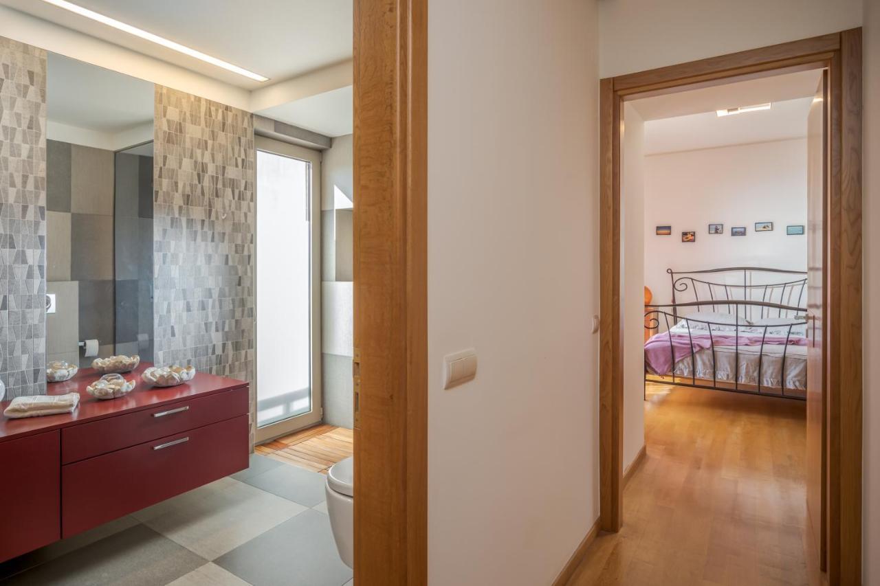 Artemis Luxury Penthouse By Estia Lejlighed Iraklio Eksteriør billede