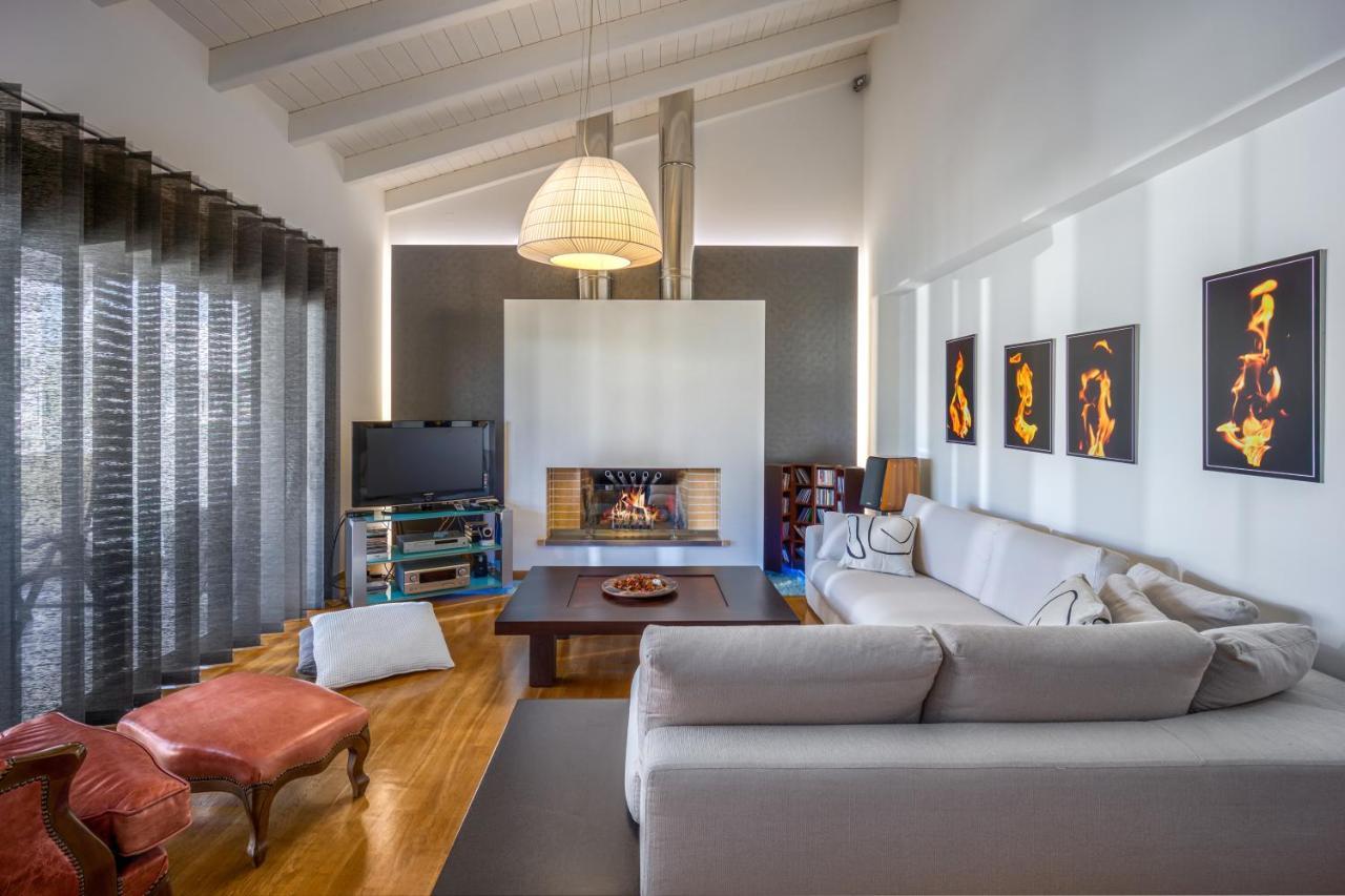 Artemis Luxury Penthouse By Estia Lejlighed Iraklio Eksteriør billede