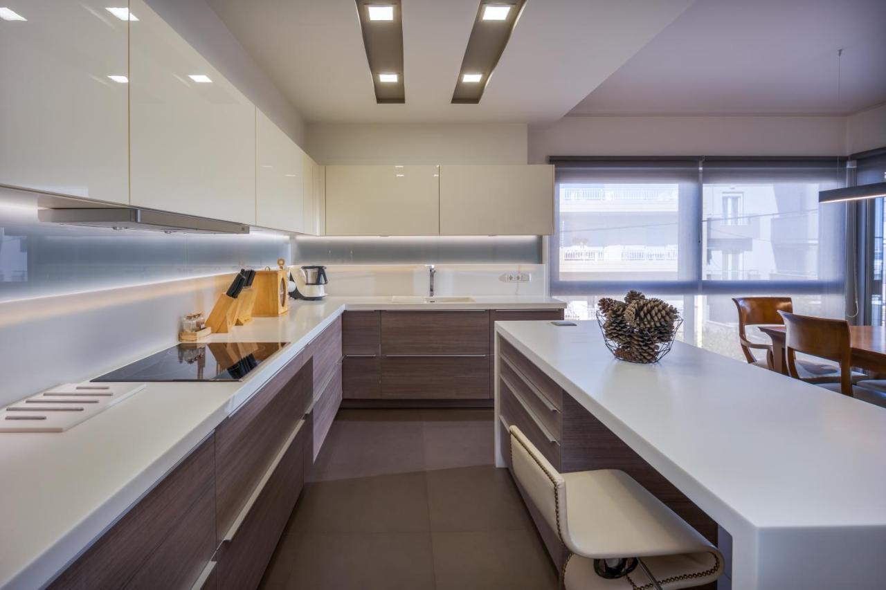 Artemis Luxury Penthouse By Estia Lejlighed Iraklio Eksteriør billede