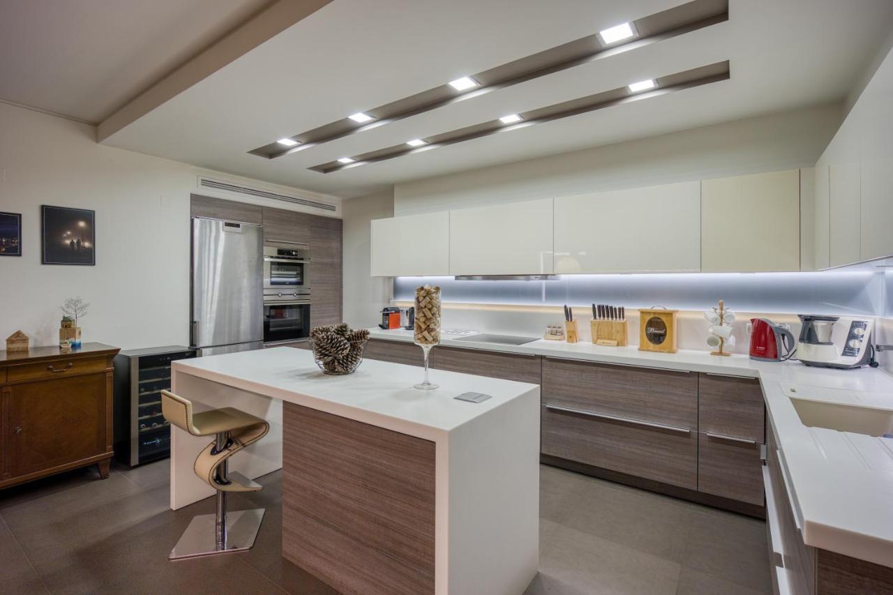 Artemis Luxury Penthouse By Estia Lejlighed Iraklio Eksteriør billede