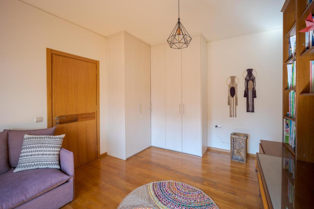 Artemis Luxury Penthouse By Estia Lejlighed Iraklio Eksteriør billede
