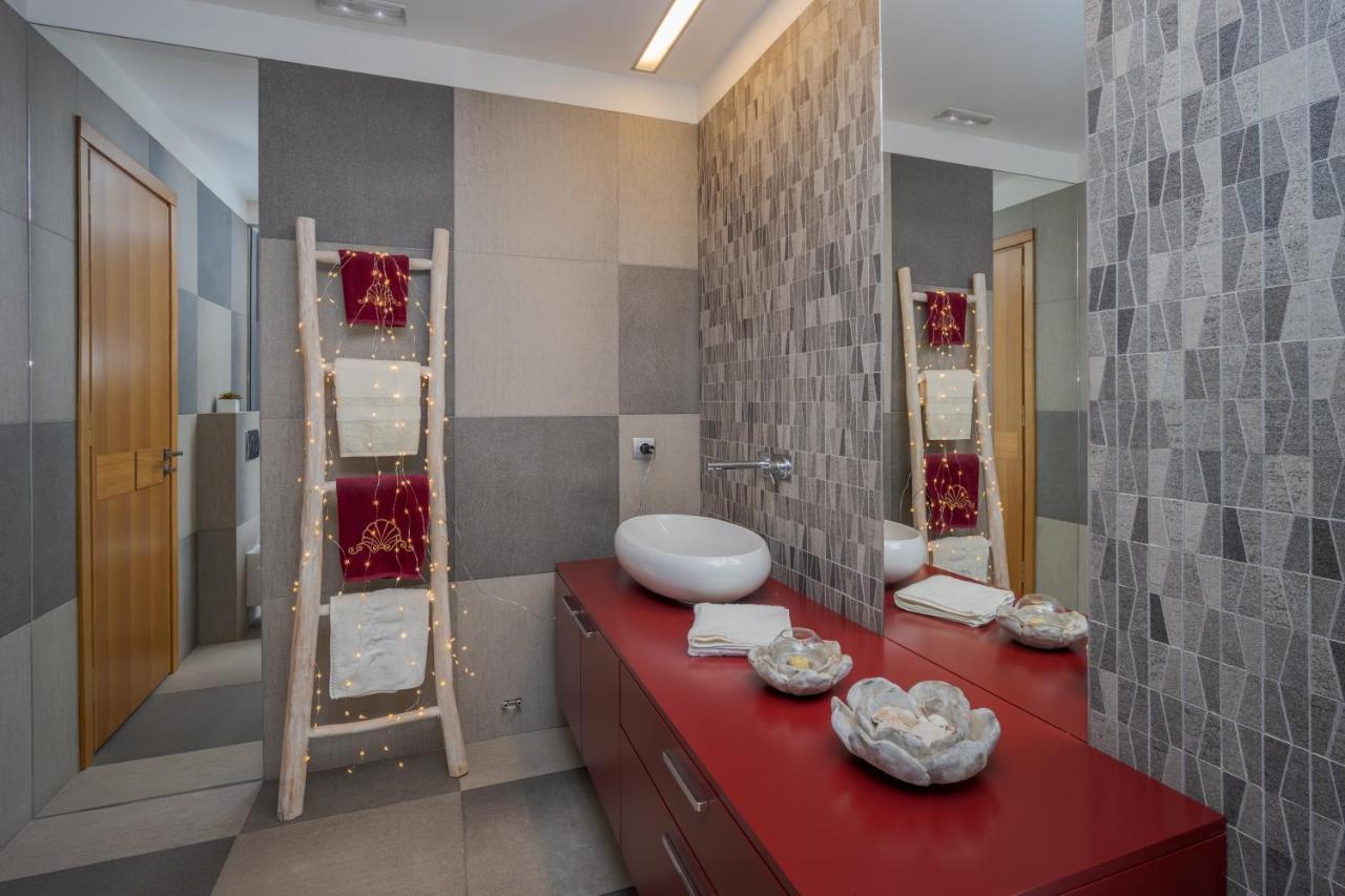 Artemis Luxury Penthouse By Estia Lejlighed Iraklio Eksteriør billede