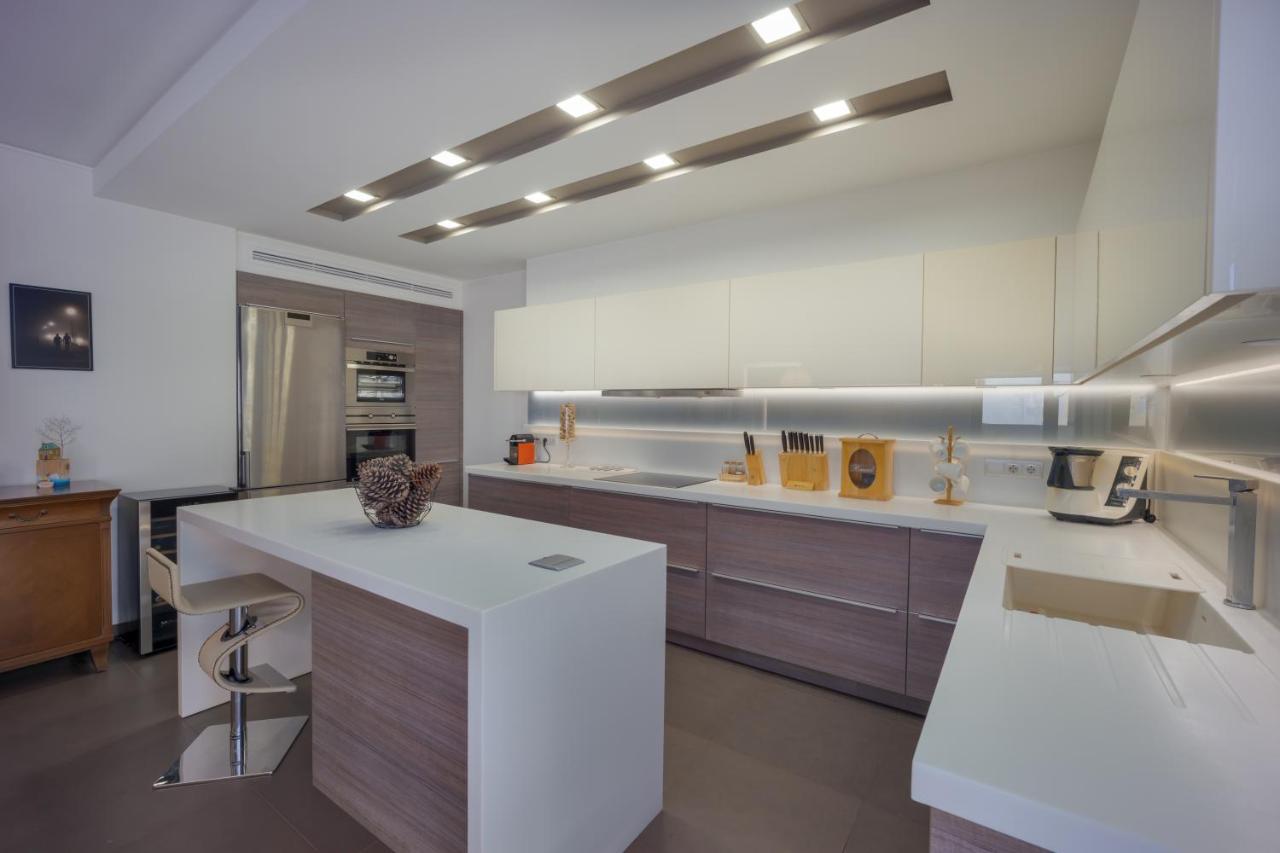 Artemis Luxury Penthouse By Estia Lejlighed Iraklio Eksteriør billede